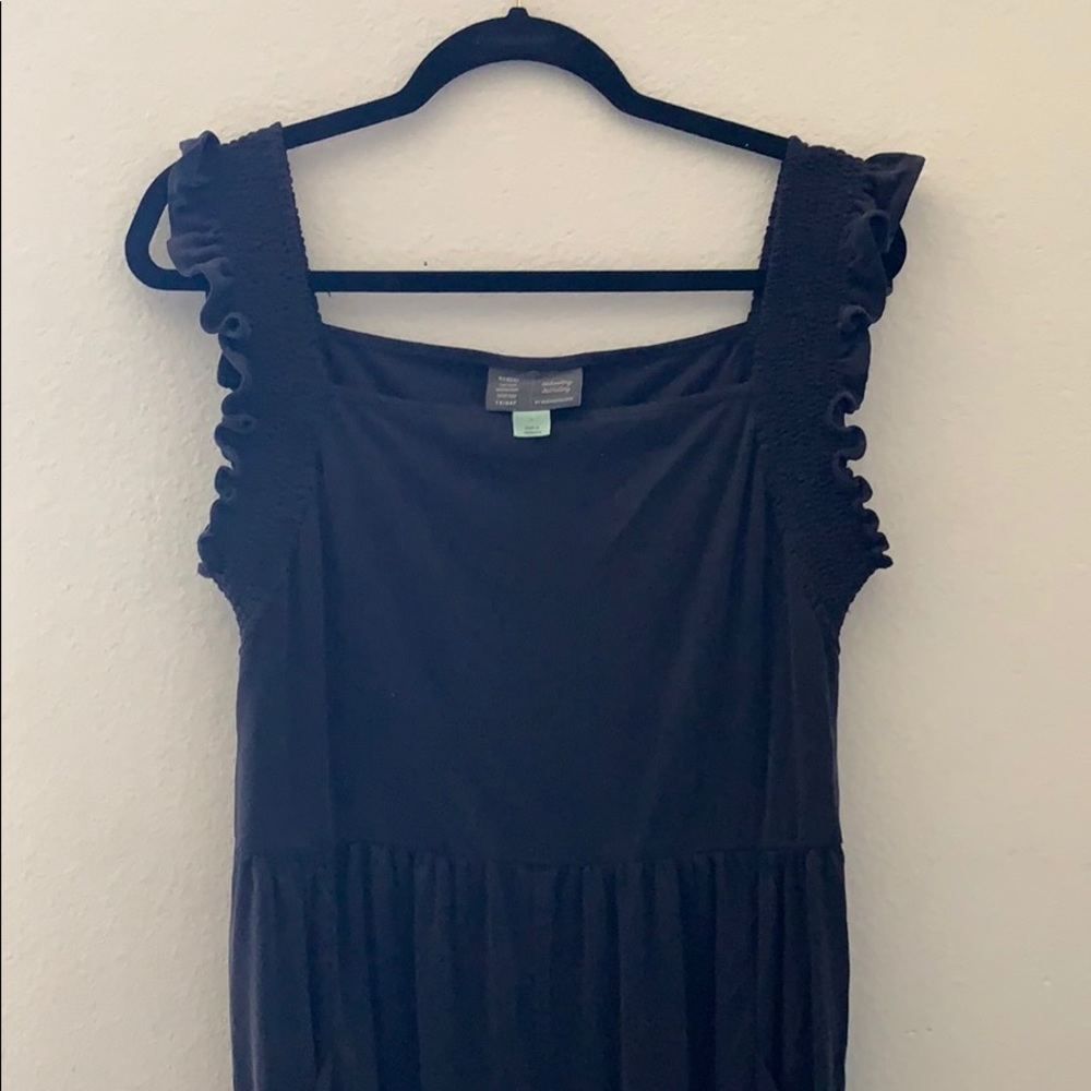 Jumpsuit from Anthropologie
